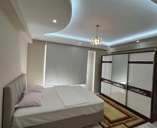 Trabzon Boztepe'de Konforlu Daire