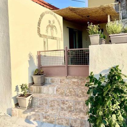 Trachos Traditional House
