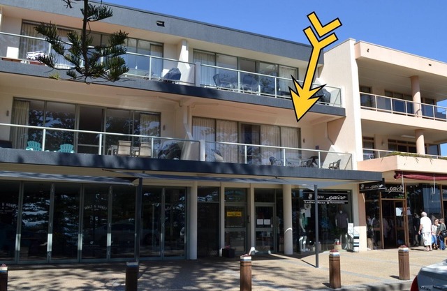 Tradewinds Appartement 4