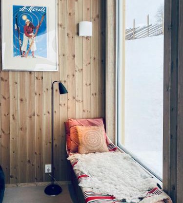 Traditional Cabin With Annex In The Mountains