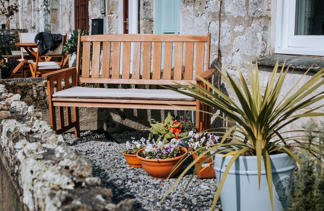 Cottage traditionnel des Cornouailles près de la plage avec parking privé