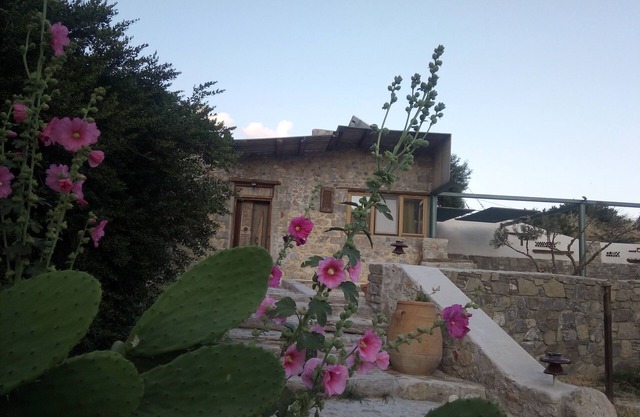 Traditional Dream Recidence, '' Maison de vacances crétoise dans le village de montagne d'Agios Ioannis "