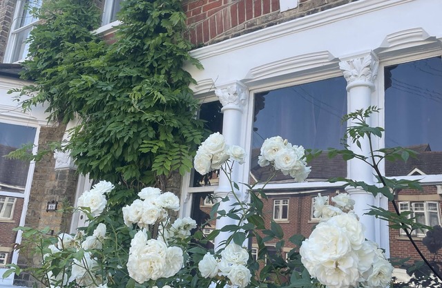 Traditional English home with historical original features