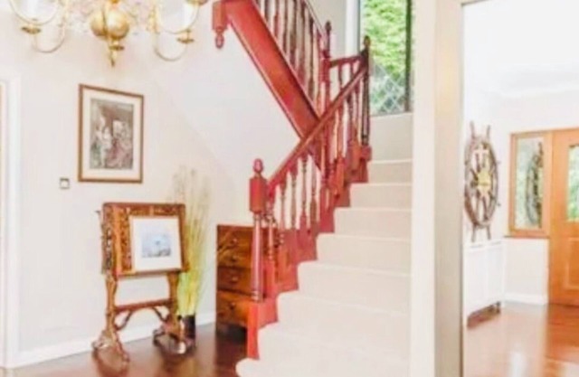 Traditional English House
