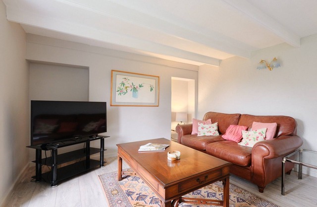 Maison de vacances traditionnelle à Goldsithney, Sans dépôt