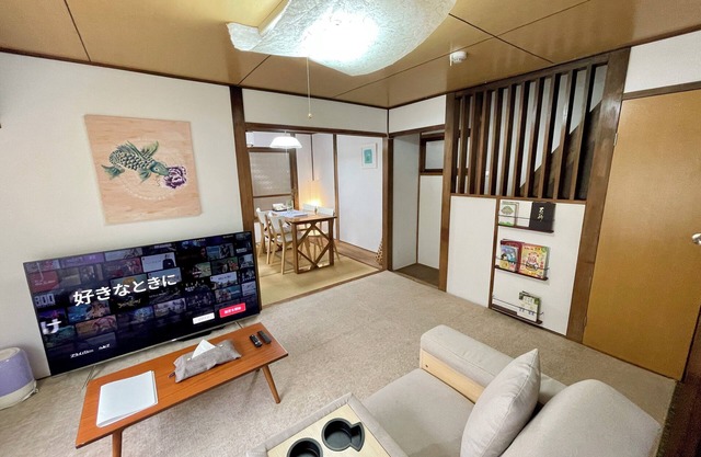 Traditional Home / 5min・BEACH・BUS・TRAIN