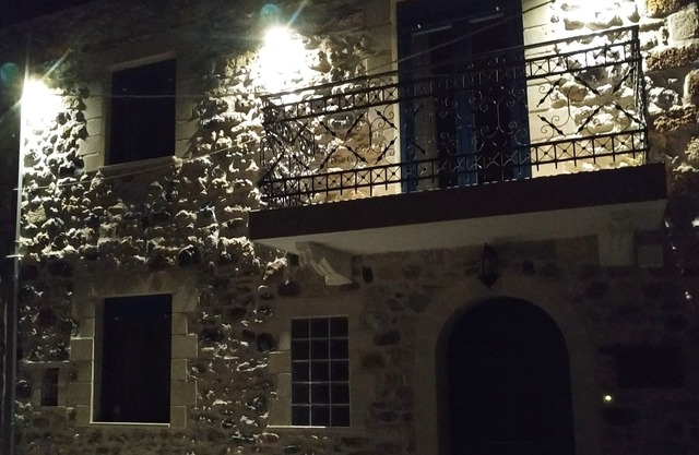 Maison traditionnelle, Villa