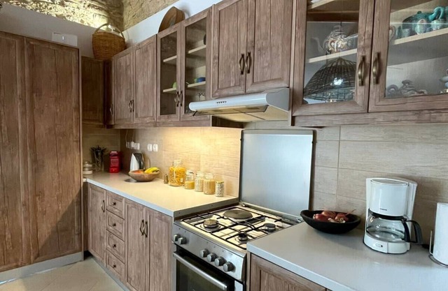 Traditional house in Chora