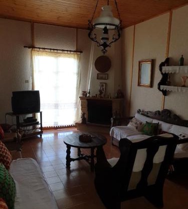 Traditional House in village Anavryti