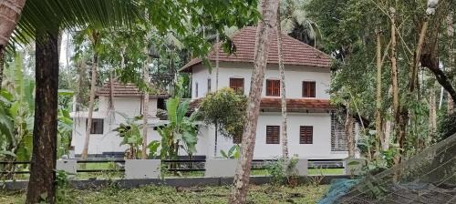 Traditional Kerala house, Kannur-Thalassery