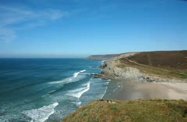 maison de mineur traditionnel au coeur de Cornwall par la belle moorland