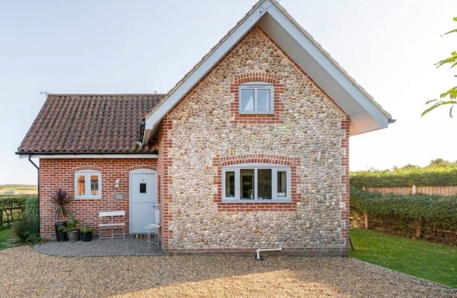 Traditional Norfolk Coastal Cottage
