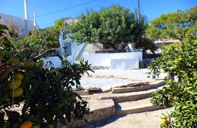 Casa tradicional costera