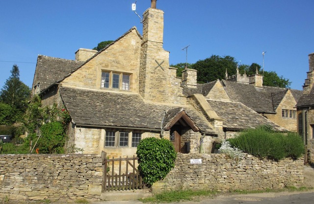 Traditionnel, gîte à Upper Slaughter, Les Cotswolds