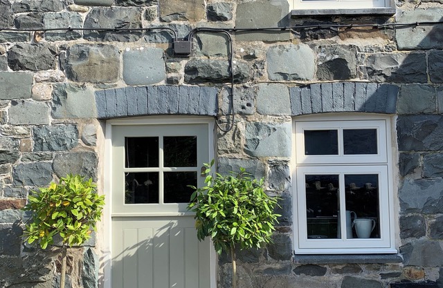 Cottage traditionnelle galloise Dans le parc national de Snowdonia. Visit Wales 4 Star Évalué