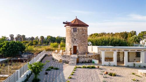 Traditional Windmill