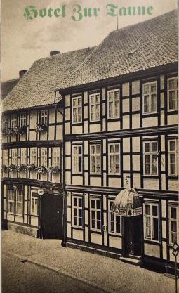 Traditions - Hotel "Zur Tanne"