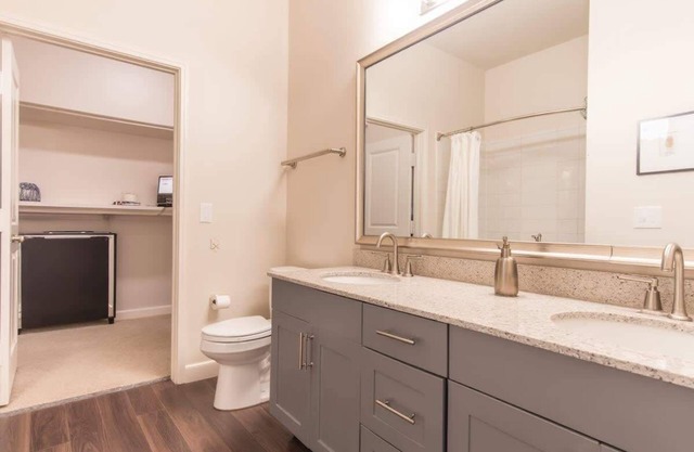 Trail Access, Plus Parking, Pool, and Gym!