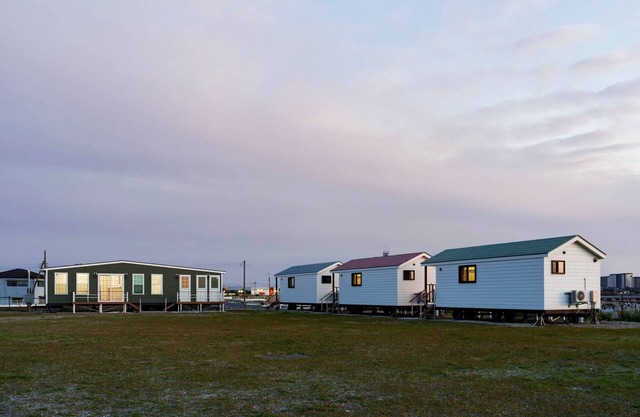 trailer house / Kisarazu City Chiba