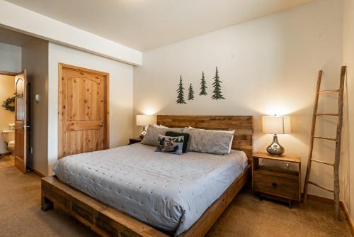 Trailhead Lodges 511, a spacious 2-bedroom condo in the heart of Winter Park