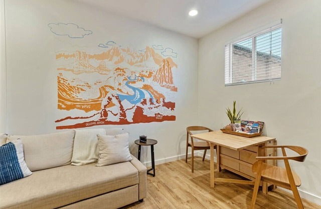 Trailheads & Splash Pad Close By, Pet Friendly!