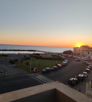 Tramonti sul mare