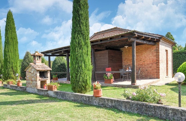 Maison de vacances à Montepulciano avec piscine