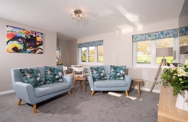 Tranquil 1-Bedroom Apartment in Charming Staveley