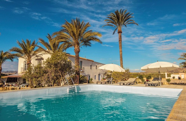 Tranquil 18th Century Cortijo 10m x 6m Private Pool. Sleeps 7. Fantastic Views