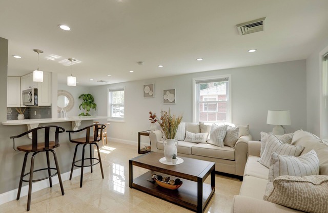 Tranquil Abington Retreat w/ Patio & Yard!