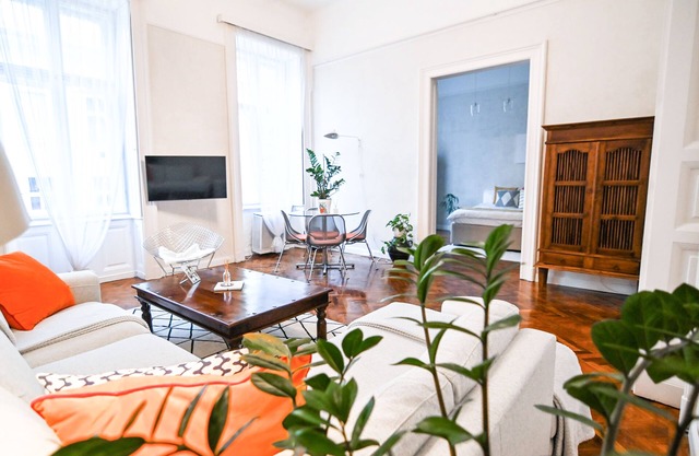 Tranquil and charming apartment