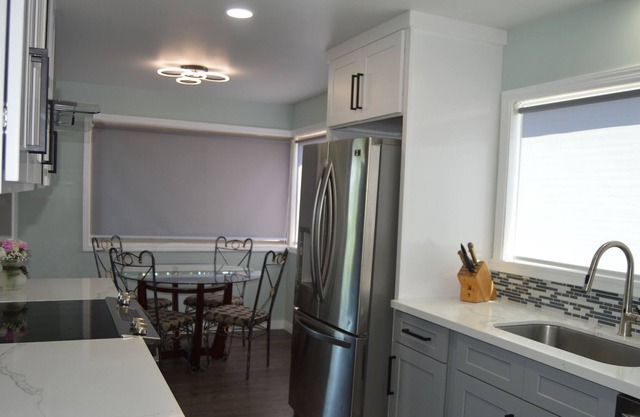 Tranquil and Modern Home 3br a/c