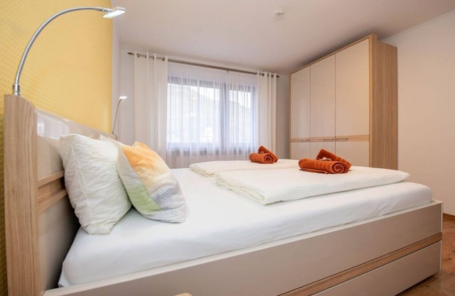 Tranquilo apartamento en Zell-Kaimt