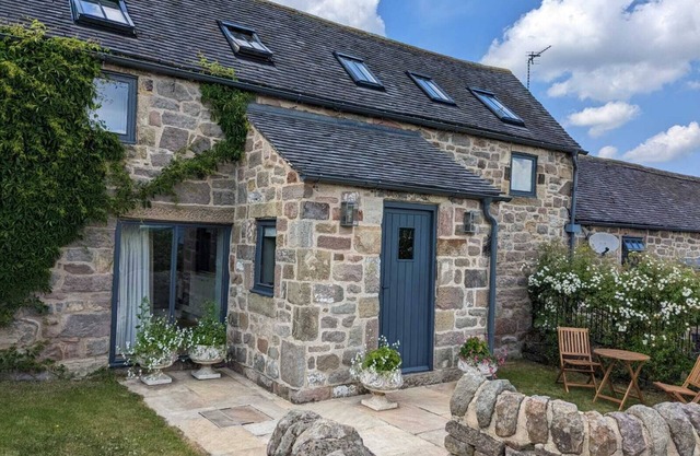 Tranquil Barn Conversion Near Matlock