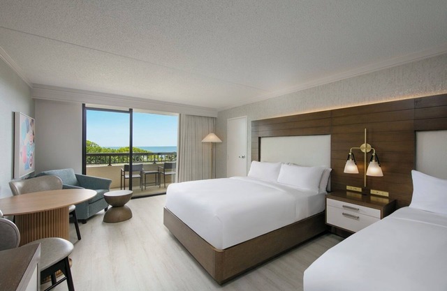 Tranquil Beachside Retreat on Hilton Head! With Pools & Spa, Shuttle Service!