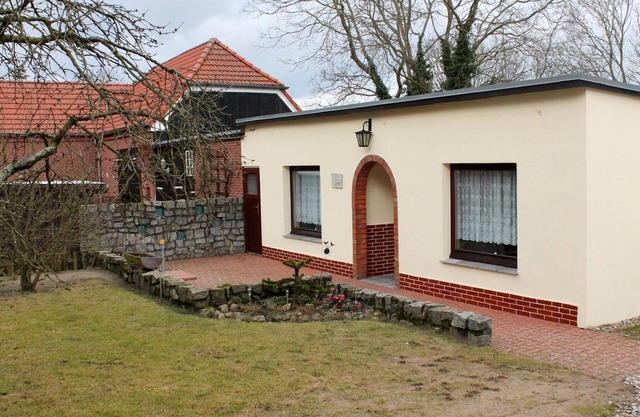 Bungalow א Alt Bukow prטs de la plage