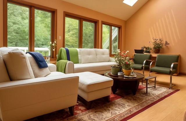 Tranquil/Comtemporary/Pool/Privacy