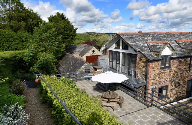 Tranquil Cornish retreat close to beaches and moor