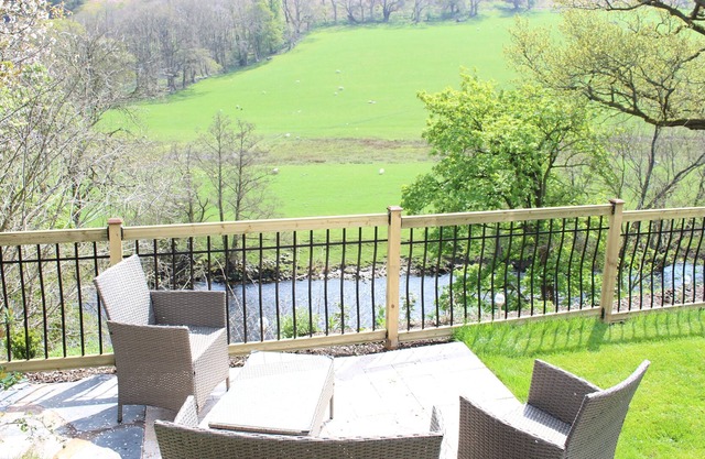Cottage tranquille dans un hameau tranquille à 5 km de Llangollen et à 2 minutes du pub local