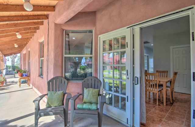 Tranquil Eloy Apartment w/ Oasis Courtyard!