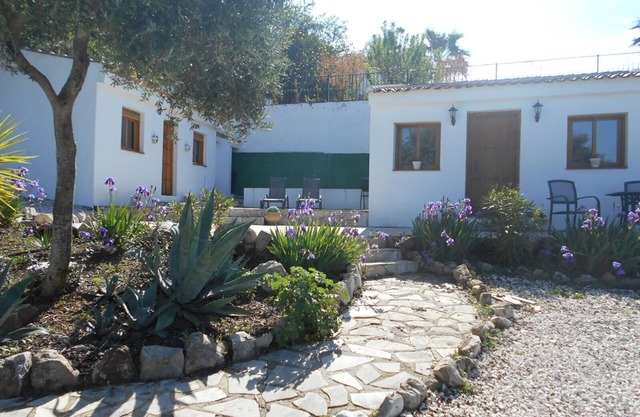 Calme, Cottage Andalous Self-Catering - Situé à Amonst The Olive Fields
