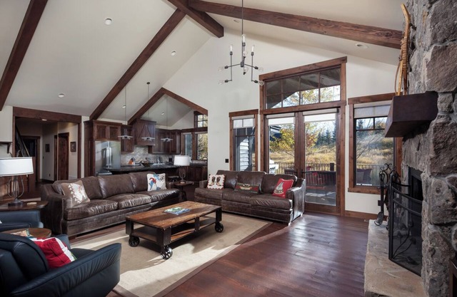 Tranquil Escape | Premium Whitefish Home w/Full Resort Access