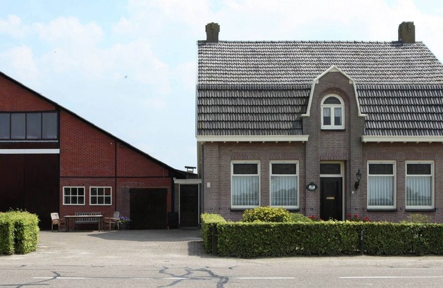 Maison de vacances sympathique