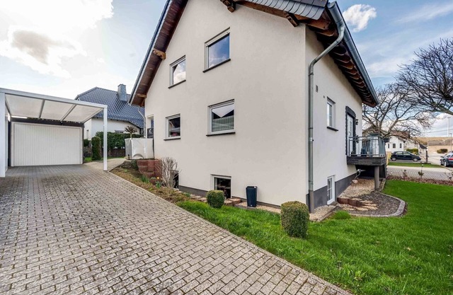 Maison de vacances dans l'Eifel-Mosel avec jardin