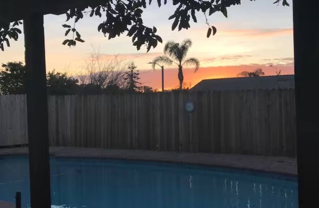Tranquil Goleta 3/2 Home, Pool & Spa, WIFI, near Beaches, Golf, UCSB, Fun/Relax!