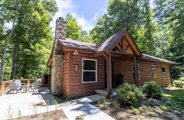 Peaceful Mountain Community Home on Lake, Outdoor Activities Nearby