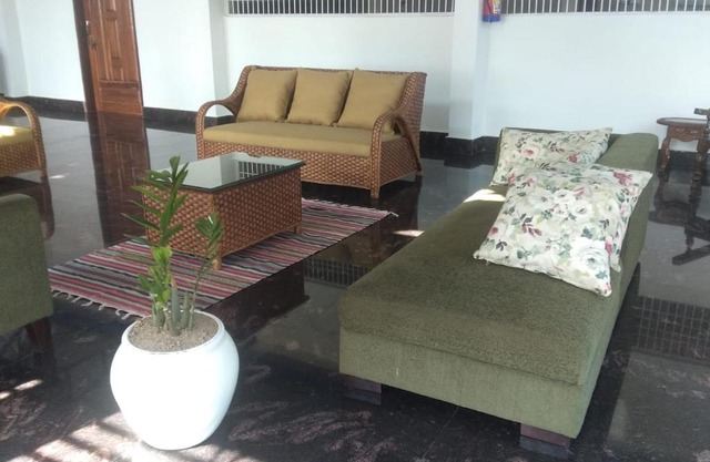 Tranquil homestay