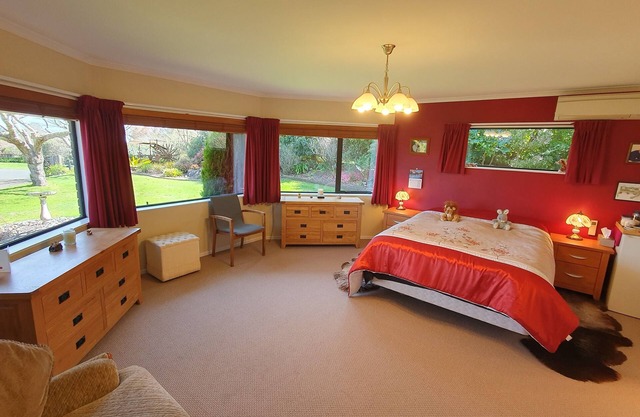 Tranquil in Rotorua, Lifestyle home,