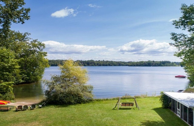 Tranquil Lake House Getaway sur le lac Onota