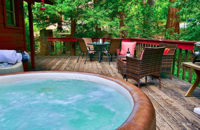 Tranquille "Lilac House" de Fern Valley avec Spa!